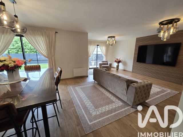 Maison 4 pièces 135 m²