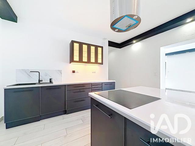 Maison 4 pièces 135 m²