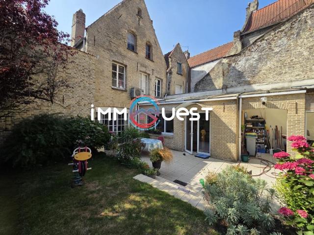 Maison 4 pièces 135 m²