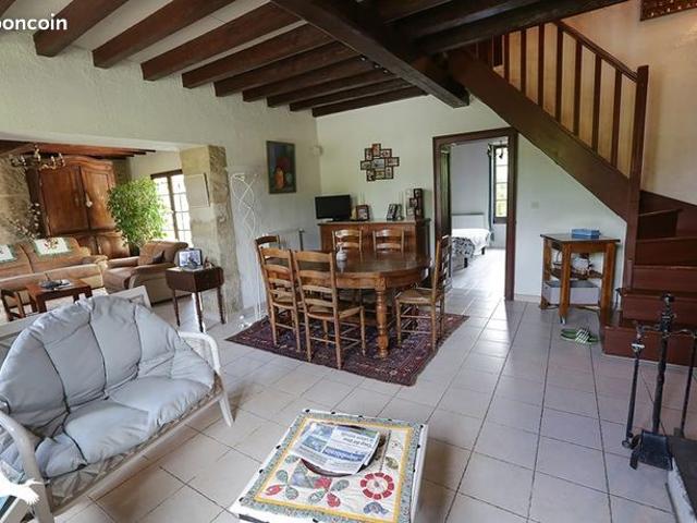 Maison 4 pièces 135 m²
