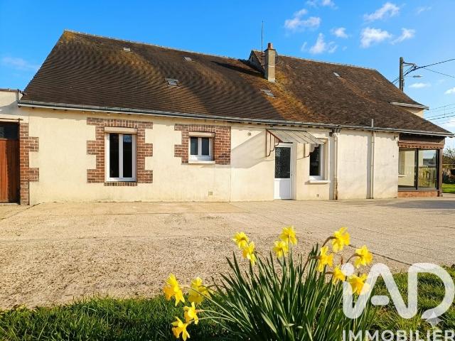 Maison 4 pièces 135 m²