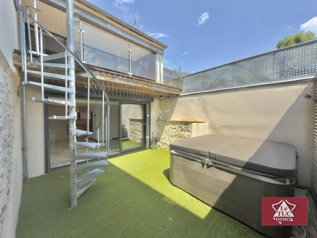 Maison 4 pièces 135 m²