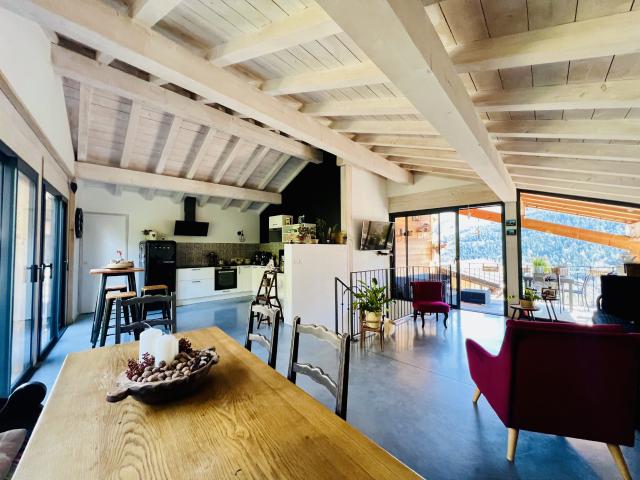Maison 4 pièces 135 m²