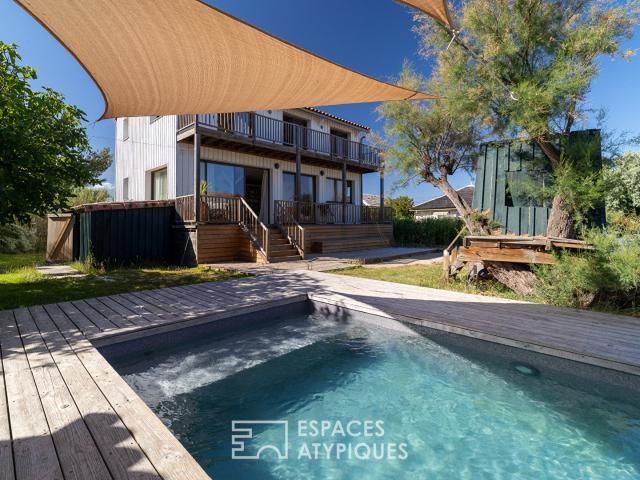 Maison 4 pièces 135 m²