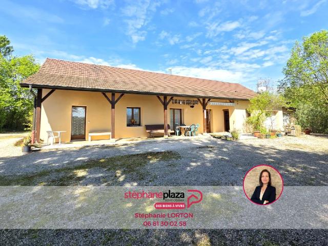Maison 4 pièces 135 m²