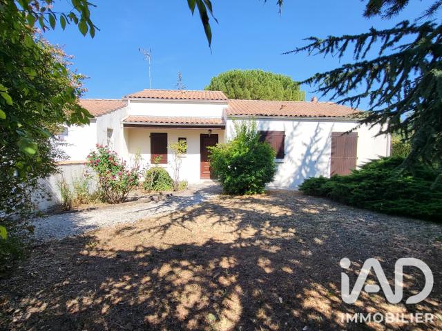 Maison 4 pièces 135 m²