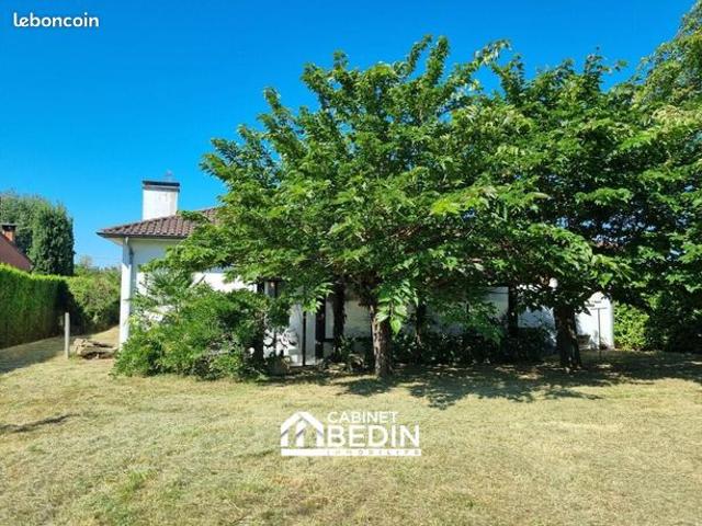 Maison 4 pièces 135 m²