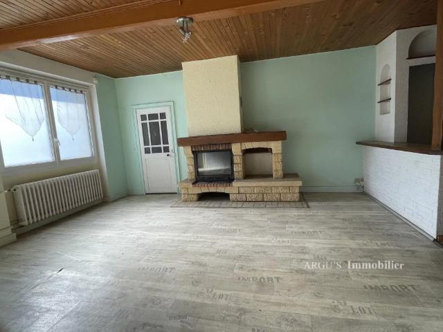 Maison 4 pièces 136 m²