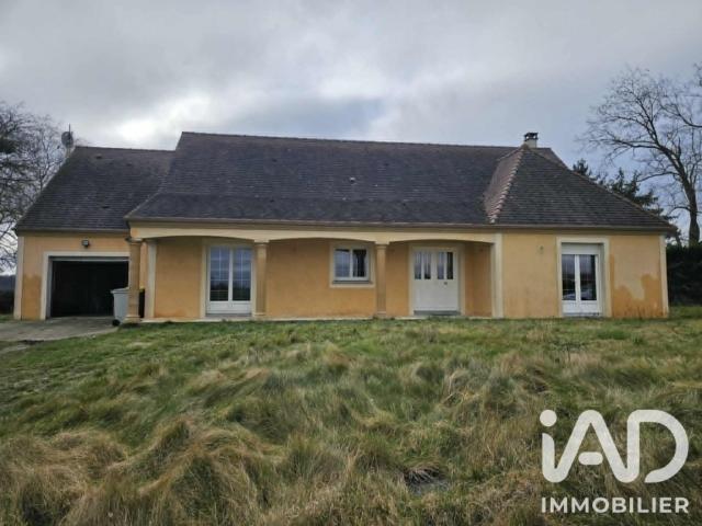 Maison 4 pièces 136 m²