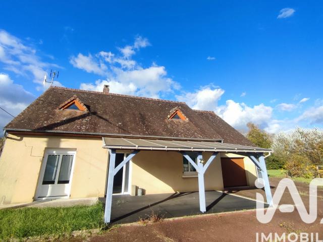 Maison 4 pièces 136 m²