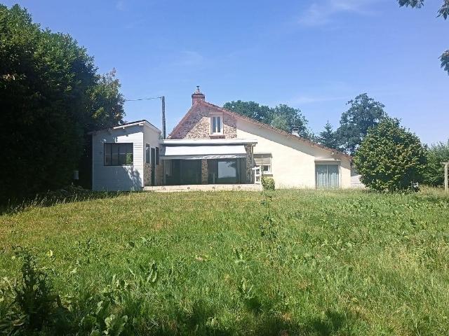 Maison 4 pièces 136 m²