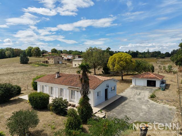 Maison 4 pièces 140 m²