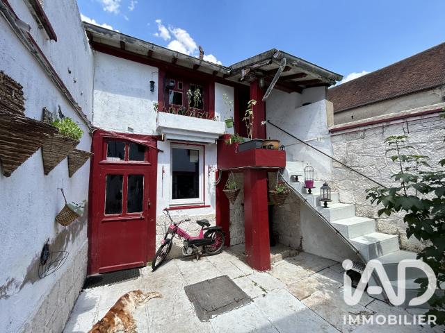 Maison 4 pièces 136 m²