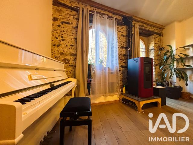 Maison 4 pièces 136 m²