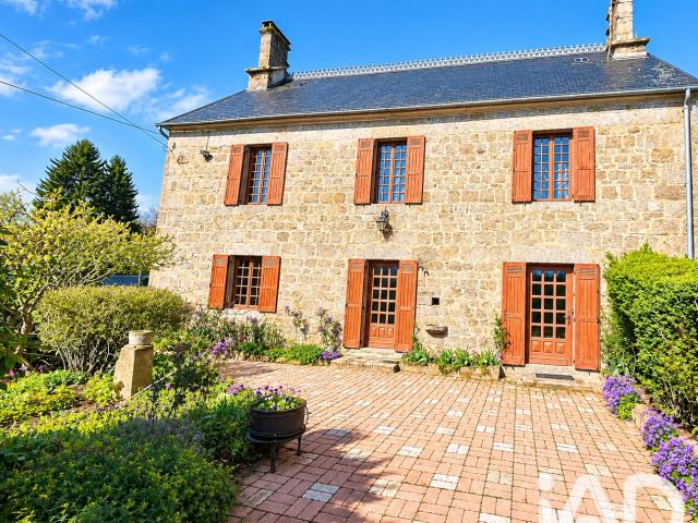 Maison 4 pièces 136 m²