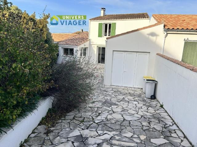 Maison 4 pièces 136 m²