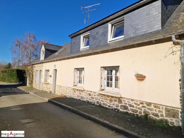 Maison 4 pièces 136 m²