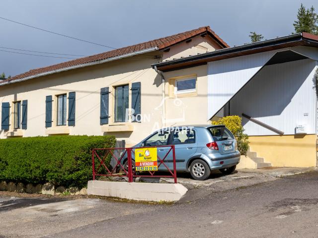 Maison 4 pièces 136 m²