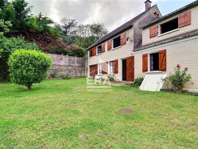 Maison 5 pièces 136 m²