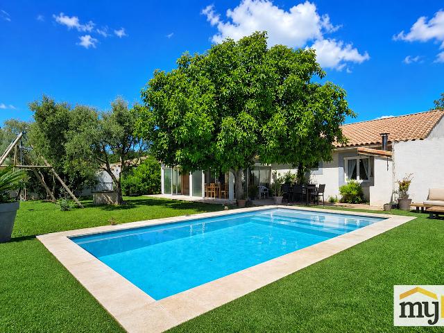 Maison 4 pièces 136 m²