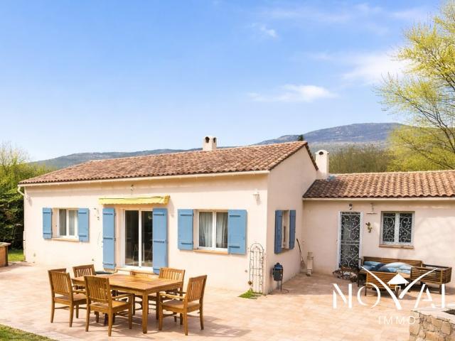 Maison 4 pièces 136 m²