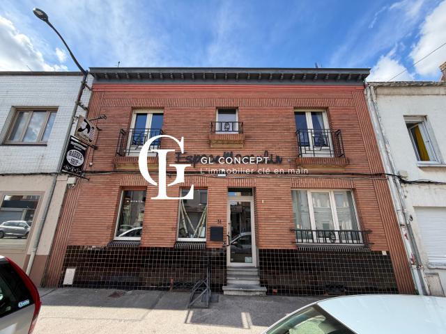 Maison 4 pièces 136 m²