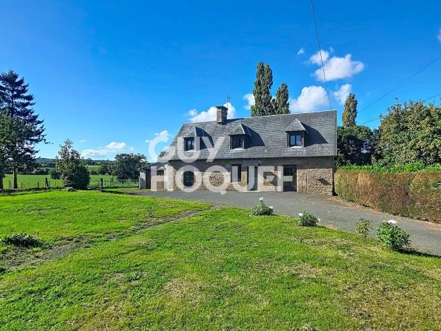 Maison 4 pièces 136 m²