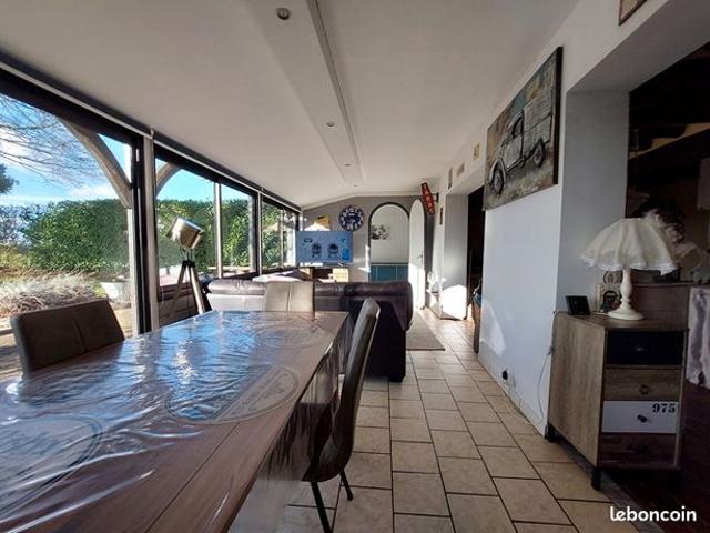 Maison 4 pièces 136 m²