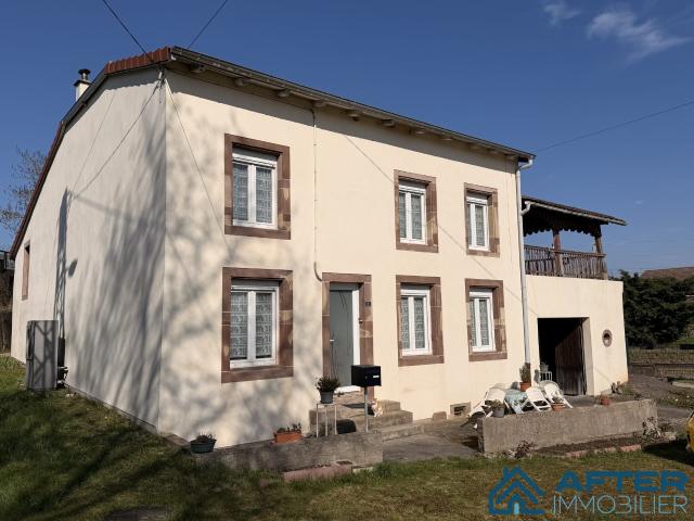 Maison 4 pièces 136 m²