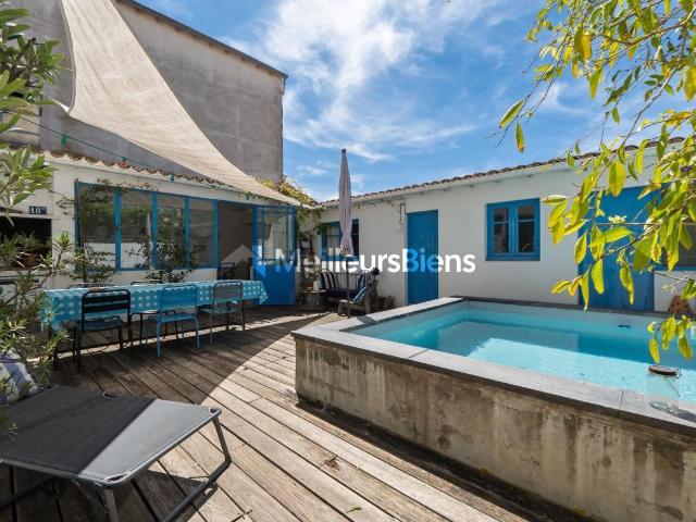 Maison 4 pièces 136 m²