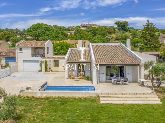 Maison 4 pièces 136 m²