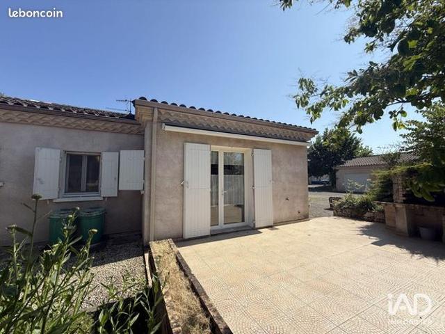 Maison 4 pièces 136 m²