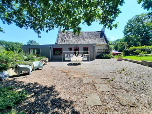 Maison 4 pièces 136 m²