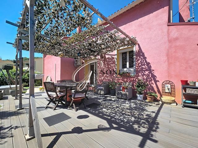 Maison 4 pièces 136 m²
