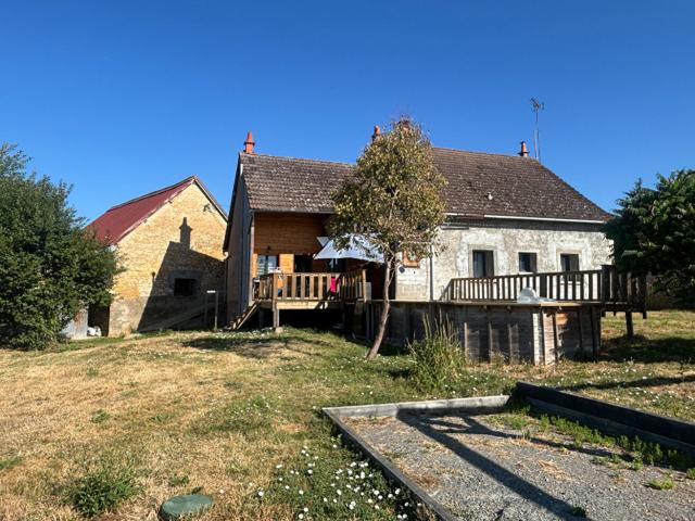Maison 4 pièces 136 m²