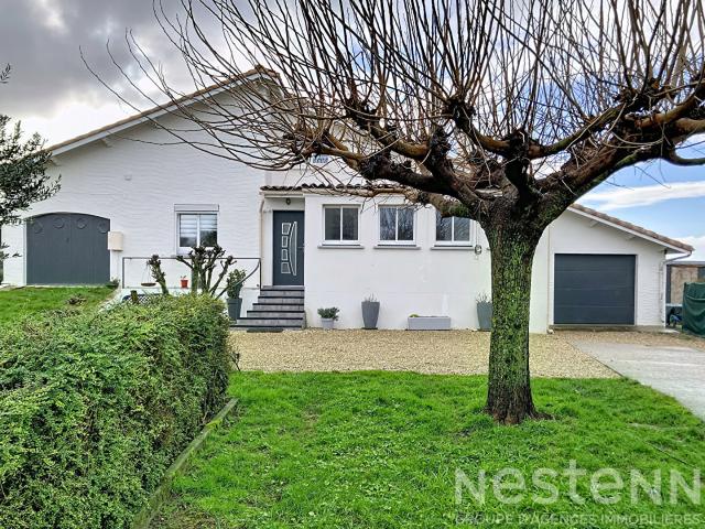 Maison 4 pièces 136 m²