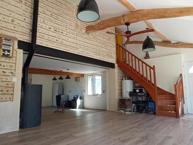 Maison 4 pièces 136 m²