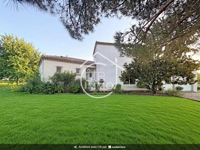 Maison 4 pièces 136 m²