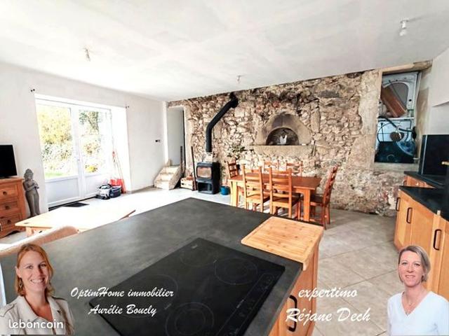 Maison 4 pièces 136 m²