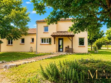 Maison 4 pièces 136 m²