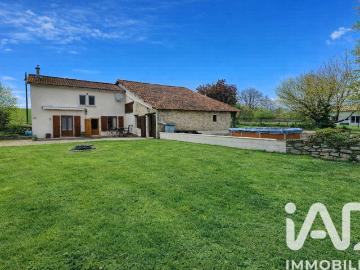 Maison 4 pièces 137 m²