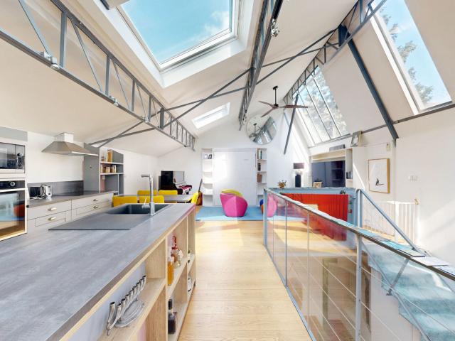 Maison 4 pièces 137 m²