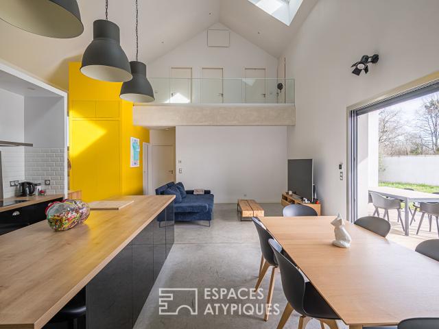 Maison 4 pièces 137 m²