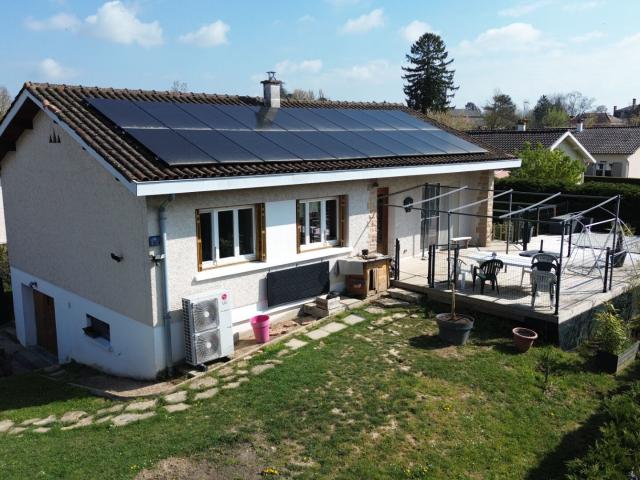 Maison 4 pièces 137 m²