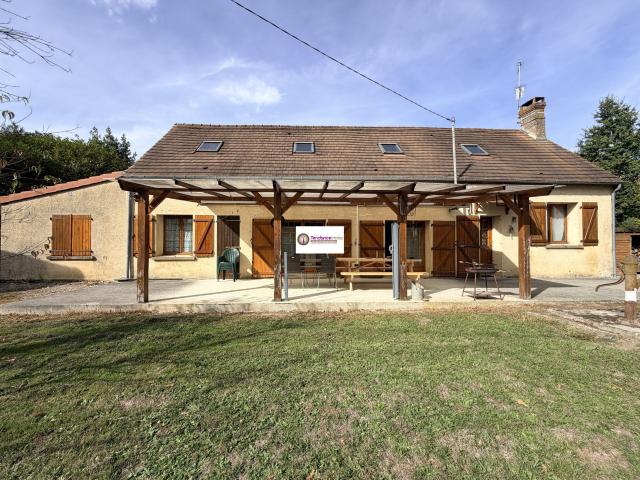 Maison 4 pièces 137 m²