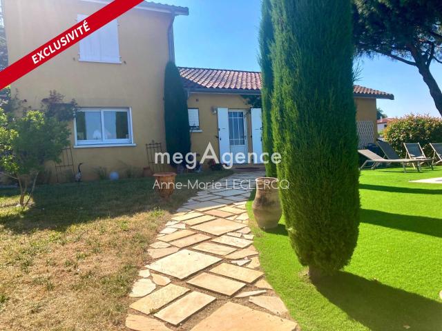 Maison 4 pièces 137 m²