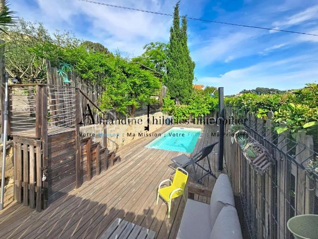 Maison 4 pièces 137 m²