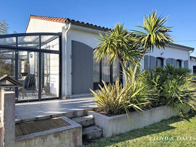 Maison 4 pièces 137 m²