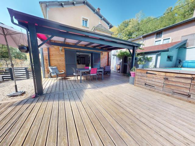 Maison 4 pièces 137 m²