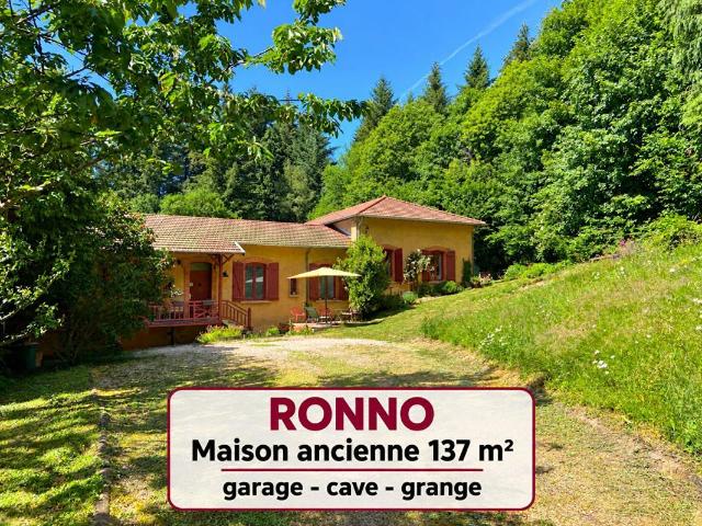 Maison 4 pièces 137 m²